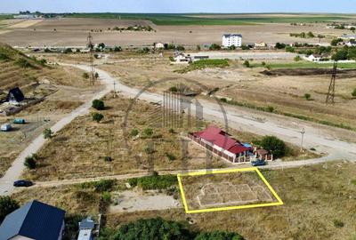 Teren de 413 mp, în Valu lui Traian - 5