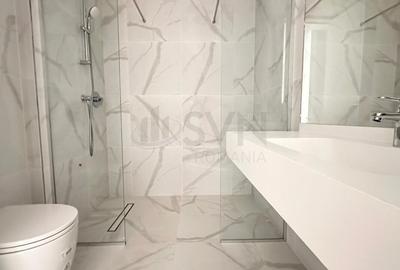 Apartament cu 2 camere semidecomandat, mobilat în Floreasca - 10