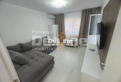 Apartament cu 2 camere decomandat, mobilat în Tudor Vladimirescu