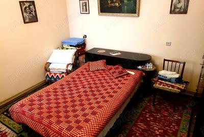 Casă cu 2 camere cu Teren 120 Mp în Central - 5