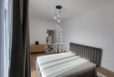 Apartament nou,mobilat si utilat,2 camere+curte 20mp,Torontalului - 9