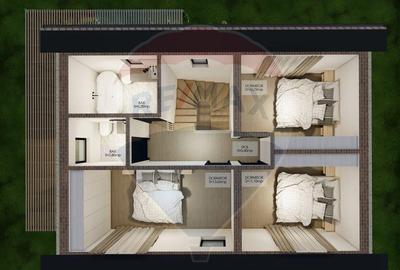 Cartier reziden?ial nou locuin?e spa?ioase, termen ... - 1