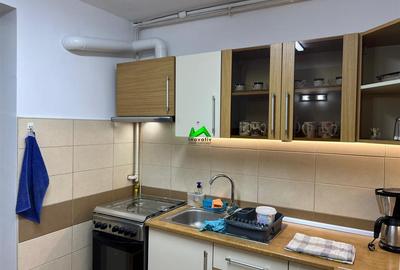 Apartament cu 2 camere semidecomandat în Hipodrom 3 - 4