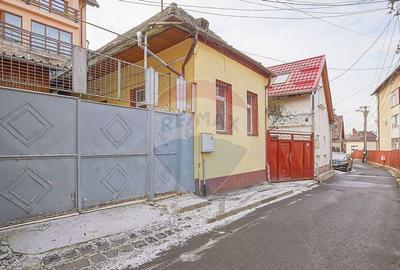 Casă cu 3 camere cu Teren 149 Mp în Brașovul Vechi