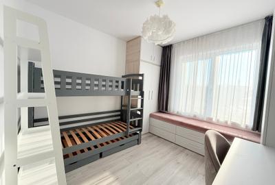 Apartament cu 3 camere decomandat, mobilat în Galata - 5