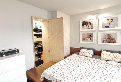 Apartament cu 3 camere decomandat, mobilat în Buziașului - 13