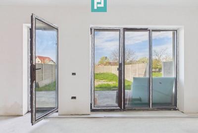 Duplex cu 4 camere cu Canalizare în Covaci - 13