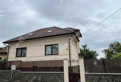 Vila cu 200 mp utili si teren de 1000 mp zona Trei Stejari Sibiu - 9
