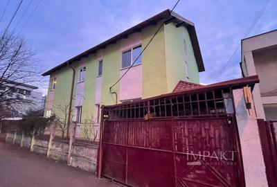 Casă individuală cu 7 camere semidecomandat cu Canalizare în Gheorgheni - 3