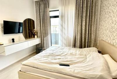 Apartament cu 2 camere decomandat, mobilat în Giroc - 7