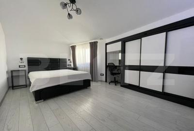 Apartament 3 camere, 70 mp, utilat, mobilat modern, zona Nor - 6