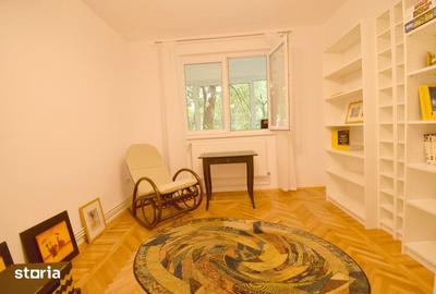 Apartament cu 3 camere, mobilat în Grivița - 13
