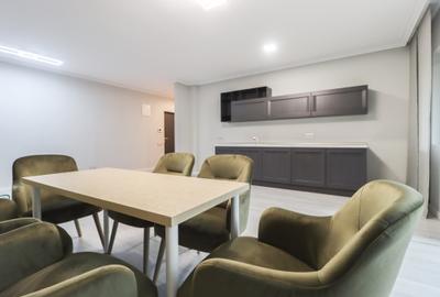 Apartament cu 3 camere decomandat, mobilat în Iancu Nicolae - 10