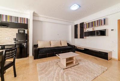 Inchiriez apartament 2 camere, Solid Residence Mamaia, cu vedere la lac si mare - 3