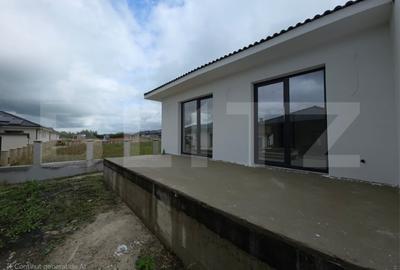 Duplex de vanzare, 110 mp, finisat, pe strada Aerodromului - 6