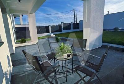 Casă individuală cu 5 camere cu Teren 500 Mp în Daia - 21