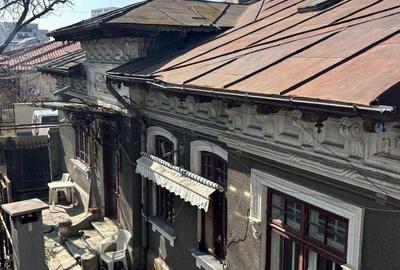 Casă cu 3 camere cu Teren 200 Mp în Parcul Carol - 1