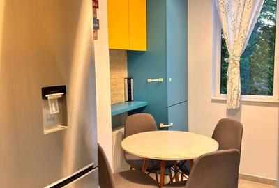 Apartament cu 3 camere decomandat, mobilat în Gorjului - 6