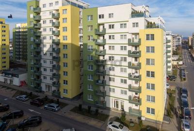 Apartament cu 2 camere, mobilat în Tractorul - 12