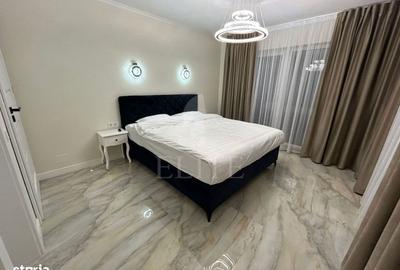 Apartament cu 3 camere semidecomandat în Central - 2