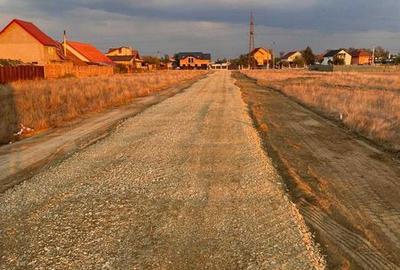 Teren de 300 mp, în Central