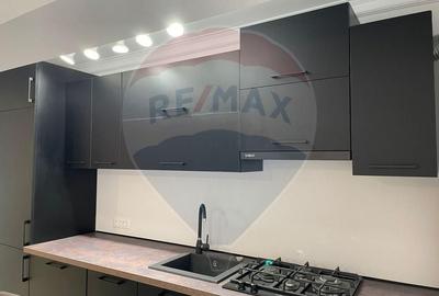 Apartament cu 2 camere decomandat, mobilat în 13 Septembrie - 9