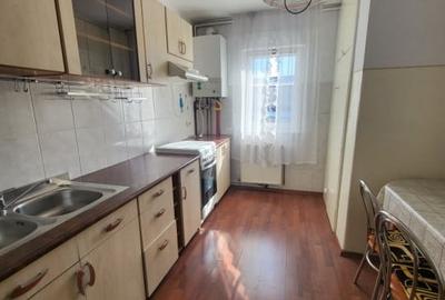 Apartament cu 3 camere decomandat, mobilat în Ștrand - 2