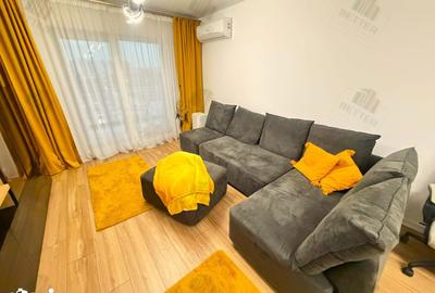 Apartament cu 2 camere decomandat, mobilat în Berceni - 2