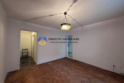 Apartament 2 camere de vanzare - Cartier Maratei / Parter - 1