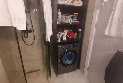 Apartament cu 3 camere semidecomandat, mobilat în Calea Călărașilor - 23