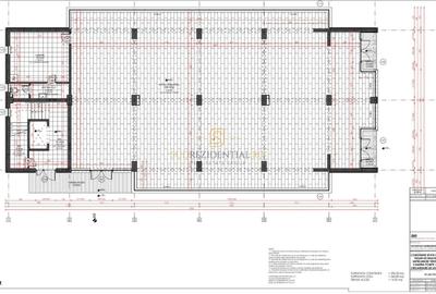 Cladire comerciala, P+2E+3ER, 1512 mp utili, 1350 mp teren, Calea Bucuresti - 18