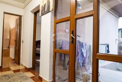 Casă cu 4 camere cu Teren 299 Mp în Periferie - 23
