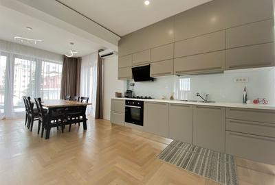 Inchirere apartament duplex cu 3 camere vedere panoramica Zona Floreasca - 6
