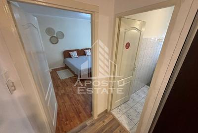 Apartament cu 2 camere decomandat în Buziașului - 2