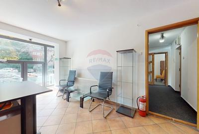 COMISION 0% | SPATIU  COMERCIAL | CALEA BUCURESTI - 3
