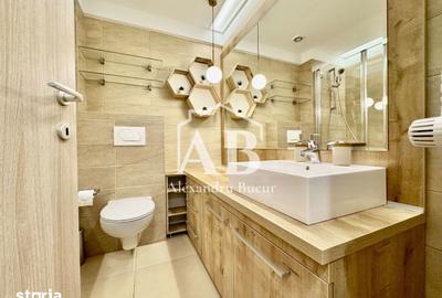 Apartament cu 3 camere decomandat, mobilat în Dămăroaia - 7