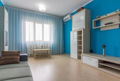 Apartament cu 2 camere decomandat, mobilat în Lujerului