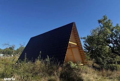 Teren de 1153 mp, în Vulcan - 3