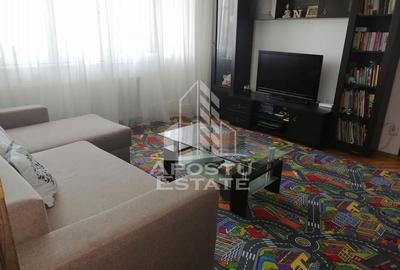 Apartament cu 2 camere, semidecomandat,centrala proprie,zona Iosefin - 2