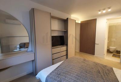 REA1023249 Apartament modern 3 Camere I Pipera I Cortina North - 5
