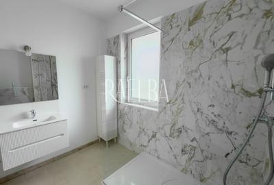 Apartament cu 4 camere semidecomandat, mobilat în Primăverii - 17