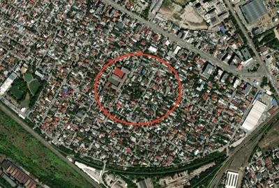Teren Construcții intravilan de 920 mp, în Chitila