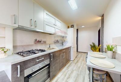 Apartament cu 3 camere decomandat, mobilat în Avantgarden - 14