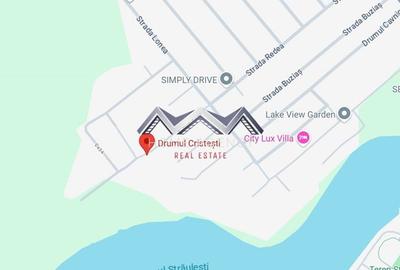 Teren intravilan de 500 mp de vânzare în Străulești, Sector 1 - 3