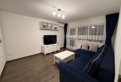 Apartament cu 3 camere decomandat, mobilat în Central - 2