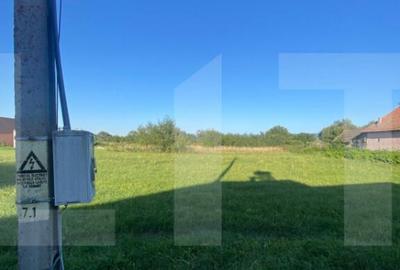 Teren intravilan de vanzare 866 mp pentru locuin?a - 3