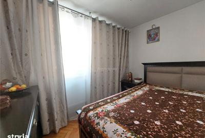 Apartament cu 4 camere semidecomandat în Micro 5 - 2
