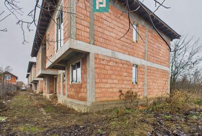 Duplex solid 120 mp, intimitate și calm in Chisoda - 3