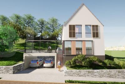 Teren construibil P+E 750 mp locatie superba Teren construibil P+E 750 mp locatie superba - 2