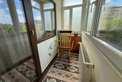Apartament cu 2 camere decomandat, mobilat în George Enescu - 12